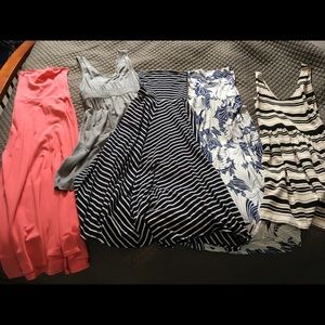 Lot of 5 JCrew Women’s Dresses Size XS